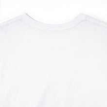 Load image into Gallery viewer, Unisex heavy cotton tee. No side seams, 100% cotton, Classic fit, Runs true to size - you can&#39;t go wrong! By Kerry Sandhu Art
