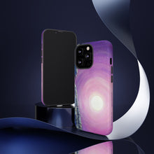 Load image into Gallery viewer, Shine Like It Does - TOUGH PHONE CASES for Samsung &amp; iPhones - by Kerry Sandhu Art
