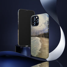 Load image into Gallery viewer, Secure, stylish, dual layer, impact resistant phone case. 45 models Glossy/Matte. Many artworks to choose by Kerry Sandhu Art
