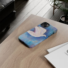 Load image into Gallery viewer, Free Bird - TOUGH PHONE CASES for Samsung &amp; iPhones - by Kerry Sandhu Art
