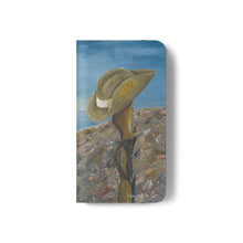 Load image into Gallery viewer, I Was Only 19 - PHONE CASE WALLET - by Kerry Sandhu Art
