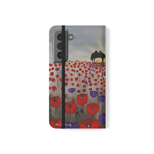 Load image into Gallery viewer, Benedictus - PHONE CASE WALLET for Samsung &amp; iPhones - by Kerry Sandhu Art
