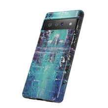 Load image into Gallery viewer, Secure, stylish, dual layer, impact resistant phone case. 45 models Glossy/Matte. Many artworks to choose by Kerry Sandhu Art
