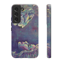 Load image into Gallery viewer, Secure, stylish, dual layer, impact resistant phone case. 45 models Glossy/Matte. Many artworks to choose by Kerry Sandhu Art
