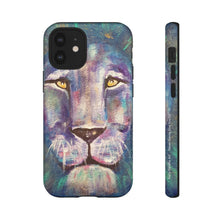 Load image into Gallery viewer, Never Gonna Give You Up - TOUGH PHONE CASES for Samsung &amp; iPhones - by Kerry Sandhu Art
