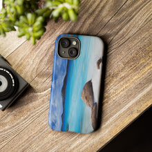 Load image into Gallery viewer, Ocean - TOUGH PHONE CASES for Samsung &amp; iPhones - by Kerry Sandhu Art
