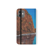 Load image into Gallery viewer, Reflections - PHONE CASE WALLET for Samsung &amp; iPhones - by Kerry Sandhu Art
