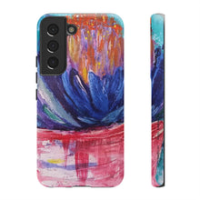 Load image into Gallery viewer, Rustic Banksia - TOUGH PHONE CASES for Samsung &amp; iPhones - by Kerry Sandhu Art
