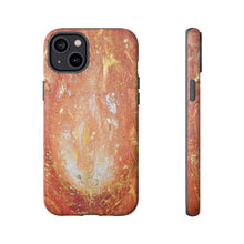 Load image into Gallery viewer, Change is Coming - TOUGH PHONE CASES for Samsung &amp; iPhones - by Kerry Sandhu Art
