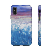 Load image into Gallery viewer, Secure, stylish, dual layer, impact resistant phone case. 45 models Glossy/Matte. Many artworks to choose by Kerry Sandhu Art
