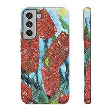 Load image into Gallery viewer, Secure, stylish, dual layer, impact resistant phone case. 45 models Glossy/Matte. Many artworks to choose by Kerry Sandhu Art
