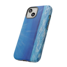 Load image into Gallery viewer, The Sound of Silence - TOUGH PHONE CASES for Samsung &amp; iPhones - by Kerry Sandhu Art
