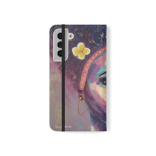 Load image into Gallery viewer, Roar - PHONE CASE WALLET for Samsung &amp; iPhones - by Kerry Sandhu Art

