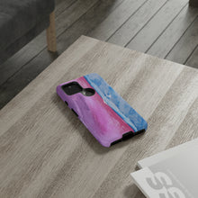 Load image into Gallery viewer, Secure, stylish, dual layer, impact resistant phone case. 45 models Glossy/Matte. Many artworks to choose by Kerry Sandhu Art

