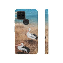 Load image into Gallery viewer, Secure, stylish, dual layer, impact resistant phone case. 45 models Glossy/Matte. Many artworks to choose by Kerry Sandhu Art
