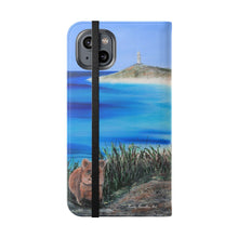 Load image into Gallery viewer, Down Under - PHONE CASE WALLET for Samsung &amp; iPhones - by Kerry Sandhu Art
