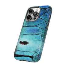 Load image into Gallery viewer, Secure, stylish, dual layer, impact resistant phone case. 45 models Glossy/Matte. Many artworks to choose by Kerry Sandhu Art
