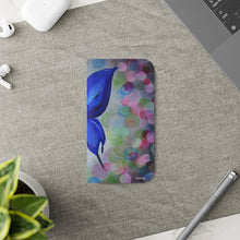 Load image into Gallery viewer, Butterfly - PHONE CASE WALLET for Samsung &amp; iPhones - by Kerry Sandhu Art
