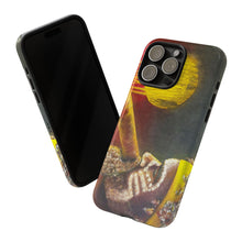Load image into Gallery viewer, Let Me Be - TOUGH PHONE CASES for Samsung &amp; iPhones - by Kerry Sandhu Art
