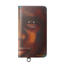 Load image into Gallery viewer, Gather the Hands - PHONE CASE WALLET - by Kerry Sandhu Art
