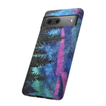 Load image into Gallery viewer, Secure, stylish, dual layer, impact resistant phone case. 45 models Glossy/Matte. Many artworks to choose by Kerry Sandhu Art
