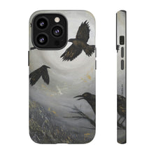 Load image into Gallery viewer, Secure, stylish, dual layer, impact resistant phone case. 45 models Glossy/Matte. Many artworks to choose by Kerry Sandhu Art

