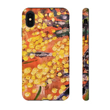 Load image into Gallery viewer, Secure, stylish, dual layer, impact resistant phone case. 45 models Glossy/Matte. Many artworks to choose by Kerry Sandhu Art
