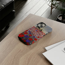 Load image into Gallery viewer, Secure, stylish, dual layer, impact resistant phone case. 45 models Glossy/Matte. Many artworks to choose by Kerry Sandhu Art
