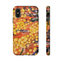 Load image into Gallery viewer, Secure, stylish, dual layer, impact resistant phone case. 45 models Glossy/Matte. Many artworks to choose by Kerry Sandhu Art
