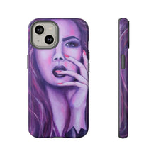 Load image into Gallery viewer, Raise Hell - TOUGH PHONE CASES for Samsung &amp; iPhones - by Kerry Sandhu Art
