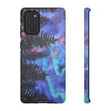 Load image into Gallery viewer, Northern Lights - TOUGH PHONE CASES for Samsung &amp; iPhones - by Kerry Sandhu Art
