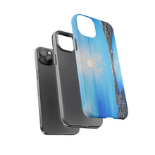 Load image into Gallery viewer, My Island Home - TOUGH PHONE CASES for Samsung &amp; iPhones - by Kerry Sandhu Art
