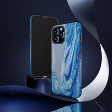 Load image into Gallery viewer, Secure, stylish, dual layer, impact resistant phone case. 45 models Glossy/Matte. Many artworks to choose by Kerry Sandhu Art
