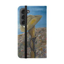 Load image into Gallery viewer, I Was Only 19 - PHONE CASE WALLET - by Kerry Sandhu Art
