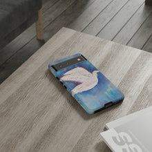 Load image into Gallery viewer, Secure, stylish, dual layer, impact resistant phone case. 45 models Glossy/Matte. Many artworks to choose by Kerry Sandhu Art
