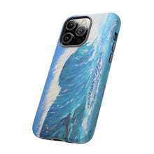 Load image into Gallery viewer, Wipe Out - TOUGH PHONE CASES for Samsung &amp; iPhones - by Kerry Sandhu Art
