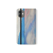 Load image into Gallery viewer, Cottesloe Dreaming - PHONE CASE WALLET - by Kerry Sandhu Art
