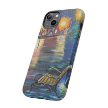 Load image into Gallery viewer, Secure, stylish, dual layer, impact resistant phone case. 45 models Glossy/Matte. Many artworks to choose by Kerry Sandhu Art
