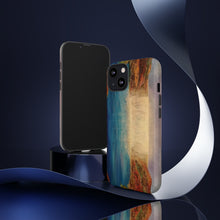 Load image into Gallery viewer, Secure, stylish, dual layer, impact resistant phone case. 45 models Glossy/Matte. Many artworks to choose by Kerry Sandhu Art
