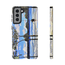 Load image into Gallery viewer, Tropical Escape - TOUGH PHONE CASES for Samsung &amp; iPhones - by Kerry Sandhu Art
