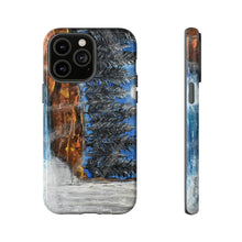 Load image into Gallery viewer, Secure, stylish, dual layer, impact resistant phone case. 45 models Glossy/Matte. Many artworks to choose by Kerry Sandhu Art
