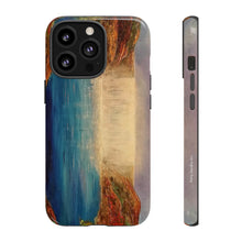 Load image into Gallery viewer, Secure, stylish, dual layer, impact resistant phone case. 45 models Glossy/Matte. Many artworks to choose by Kerry Sandhu Art

