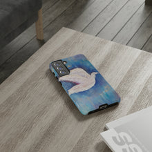 Load image into Gallery viewer, Secure, stylish, dual layer, impact resistant phone case. 45 models Glossy/Matte. Many artworks to choose by Kerry Sandhu Art
