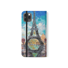 Load image into Gallery viewer, Reflection of an Icon - PHONE CASE WALLET - by Kerry Sandhu Art
