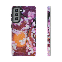 Load image into Gallery viewer, Secure, stylish, dual layer, impact resistant phone case. 45 models Glossy/Matte. Many artworks to choose by Kerry Sandhu Art
