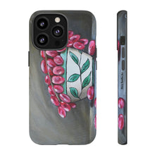 Load image into Gallery viewer, Secure, stylish, dual layer, impact resistant phone case. 45 models Glossy/Matte. Many artworks to choose by Kerry Sandhu Art
