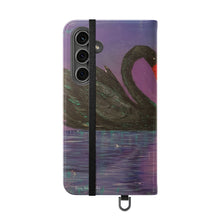 Load image into Gallery viewer, Original Sin - PHONE CASE WALLET for Samsung &amp; iPhones - by Kerry Sandhu Art
