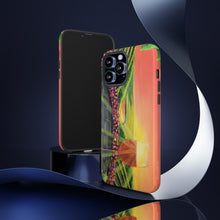Load image into Gallery viewer, Secure, stylish, dual layer, impact resistant phone case. 45 models Glossy/Matte. Many artworks to choose by Kerry Sandhu Art
