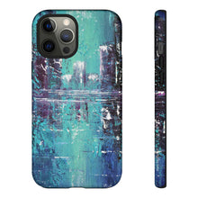 Load image into Gallery viewer, Secure, stylish, dual layer, impact resistant phone case. 45 models Glossy/Matte. Many artworks to choose by Kerry Sandhu Art
