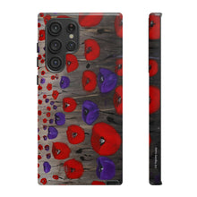 Load image into Gallery viewer, Secure, stylish, dual layer, impact resistant phone case. 45 models Glossy/Matte. Many artworks to choose by Kerry Sandhu Art
